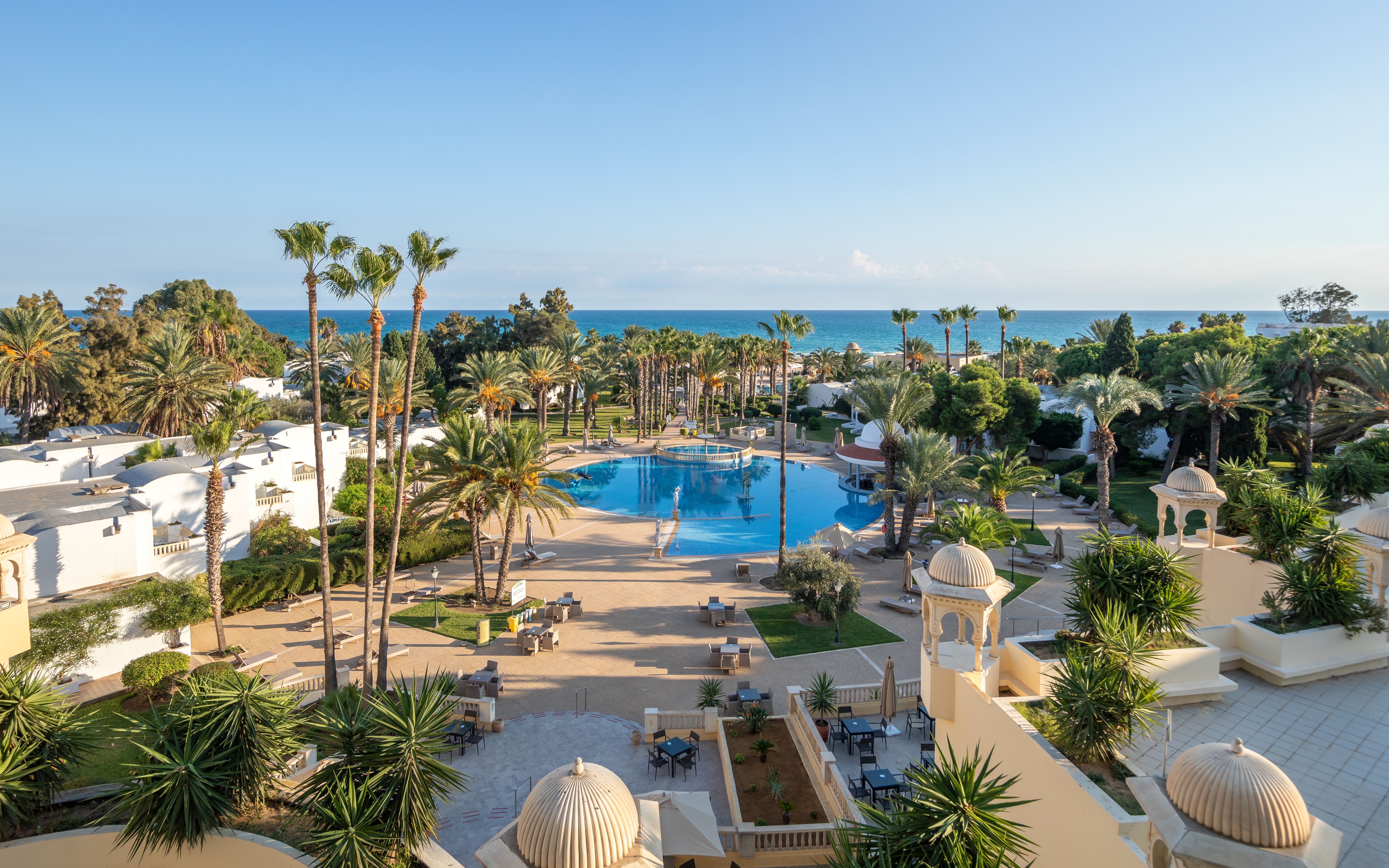 Hôtel Steigenberger Marhaba Thalasso 5* pas cher photo 5