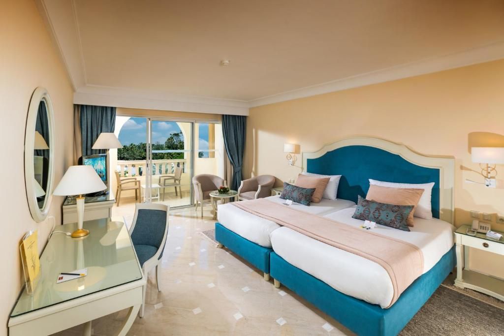 Hôtel Steigenberger Marhaba Thalasso 5* pas cher photo 17