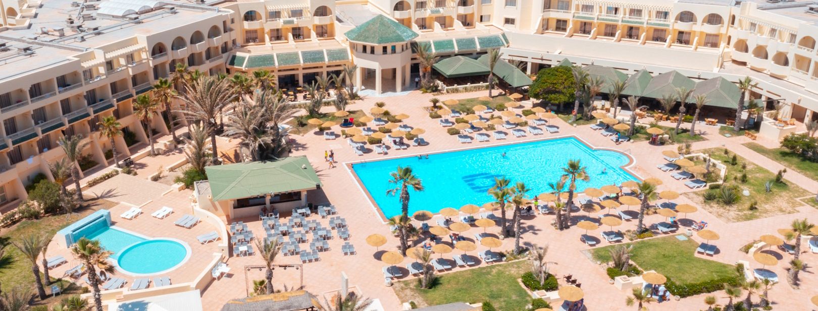 Hôtel Vincci Dar Midoun 4* pas cher photo 2