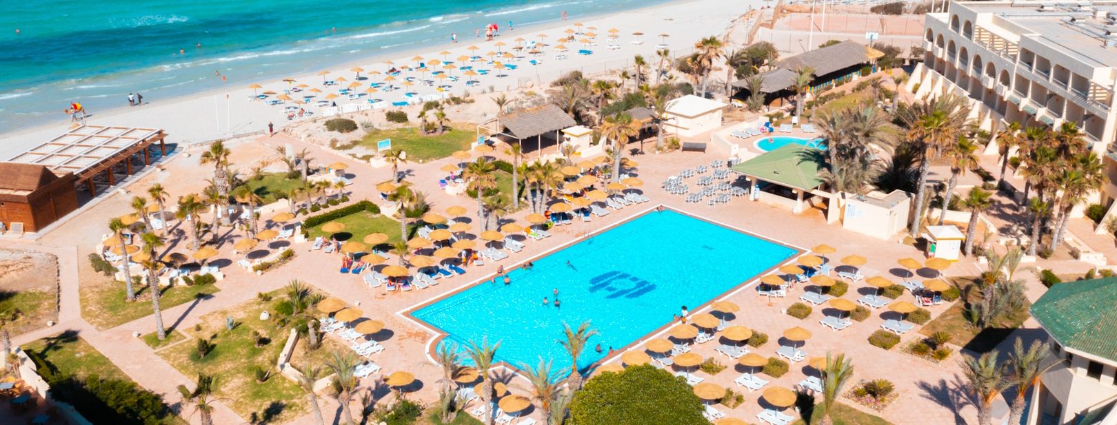 Hôtel Vincci Dar Midoun 4* pas cher photo 3