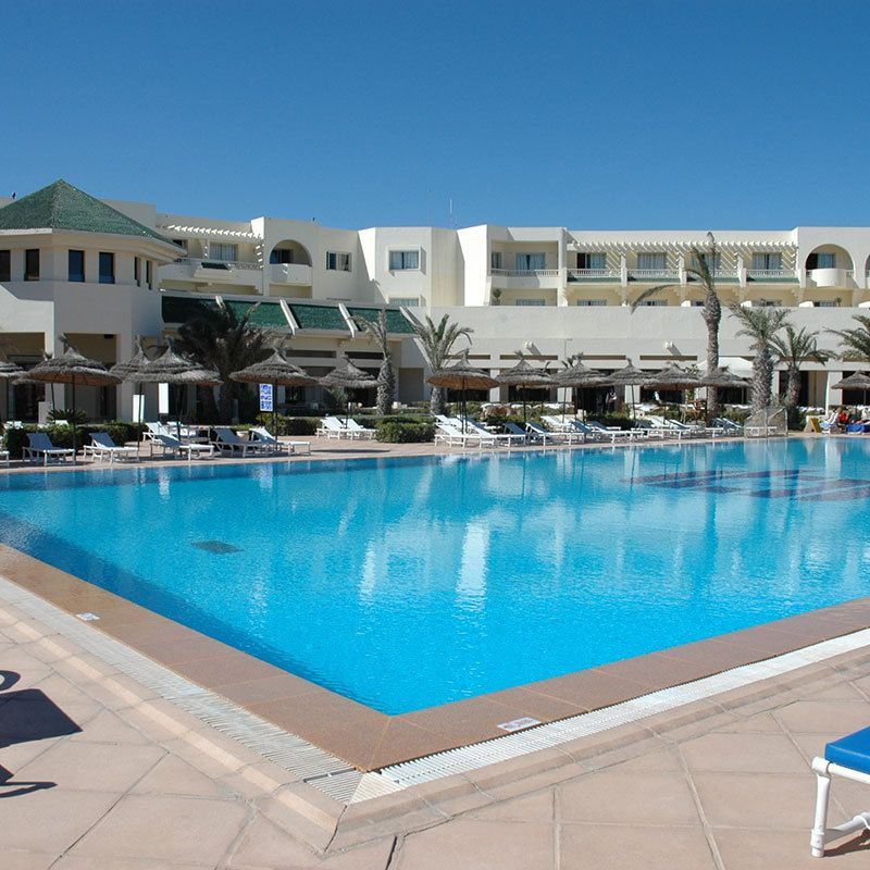 Hôtel Vincci Dar Midoun 4* pas cher photo 7
