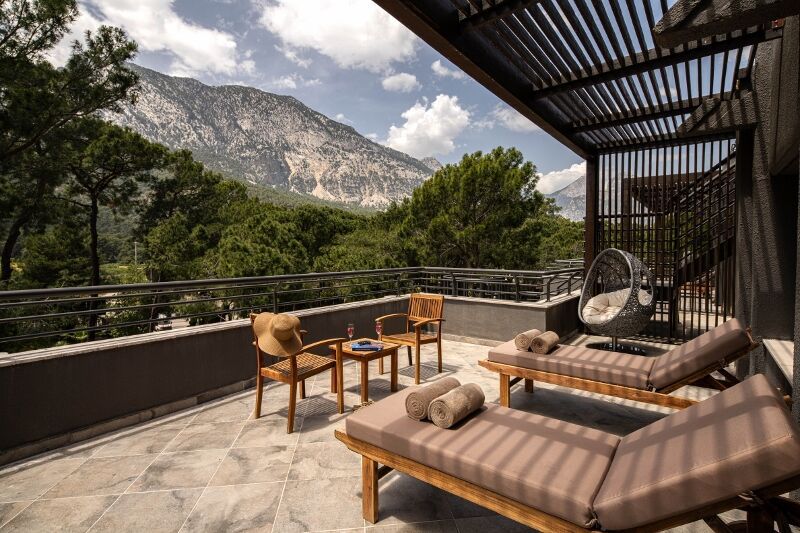 Jet tours Signature Balmy Foresta 5* pas cher photo 10