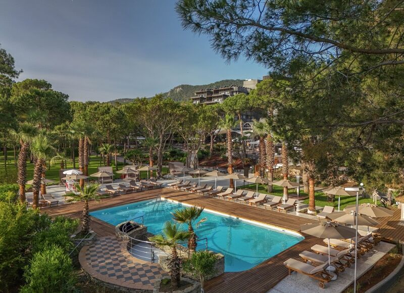 Jet tours Signature Balmy Foresta 5* pas cher photo 2