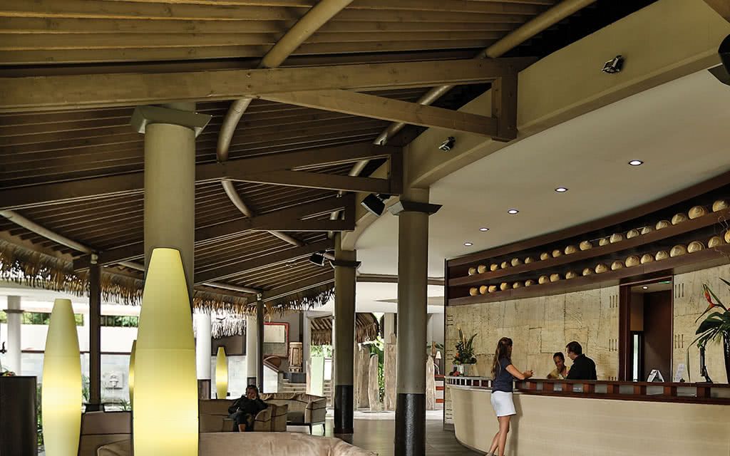 Hôtel Tahiti Pearl Beach Resort 4* pas cher photo 5