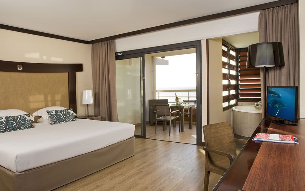 Hôtel Tahiti Pearl Beach Resort 4* pas cher photo 8