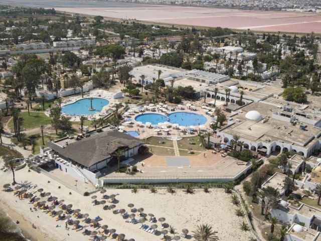 Hôtel Shems Holiday Village Vacances 3* pas cher photo 19