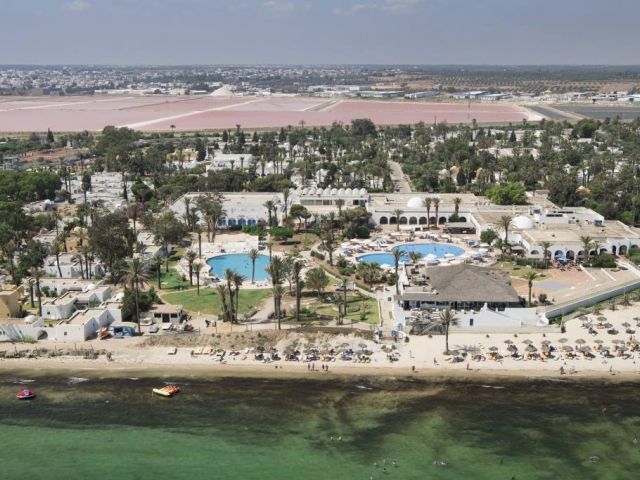 Hôtel Shems Holiday Village Vacances 3* pas cher photo 20