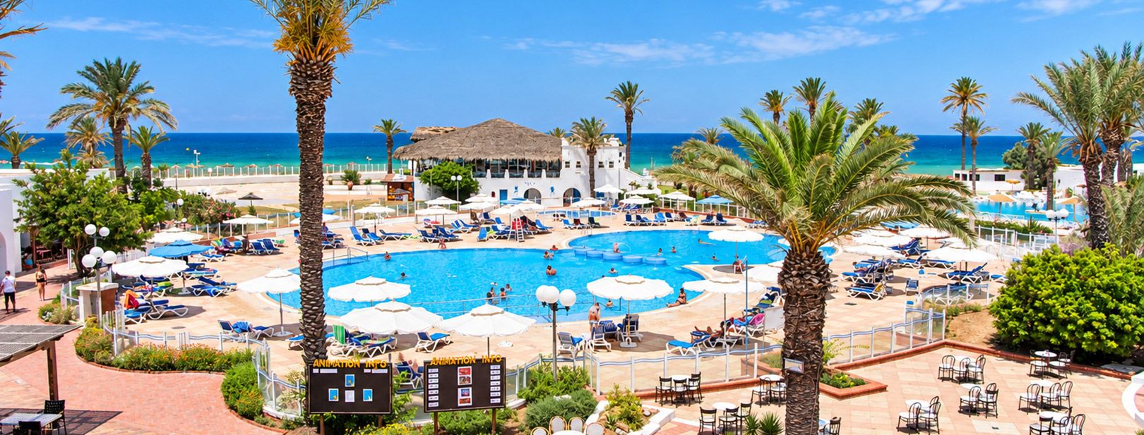 Mondi Club Shems Holiday Village 3* pas cher photo 1