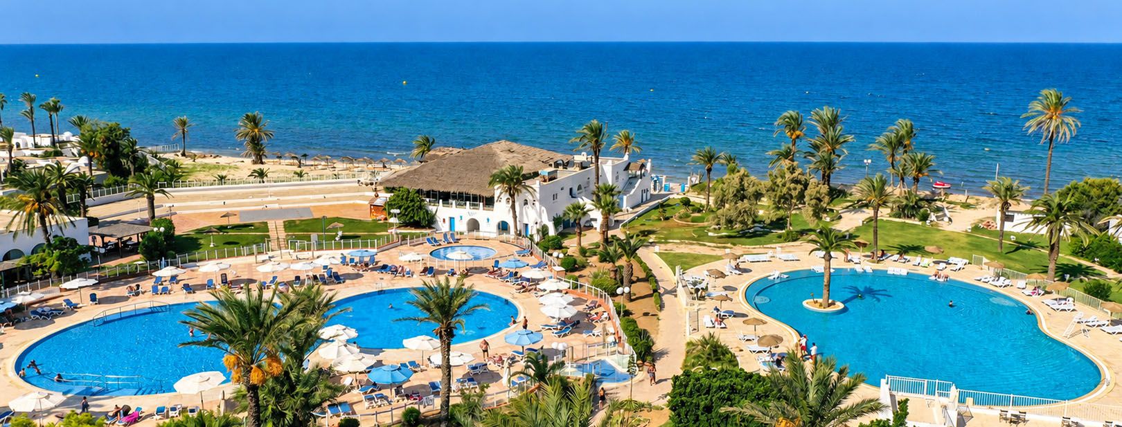 Mondi Club Shems Holiday Village 3* pas cher photo 2