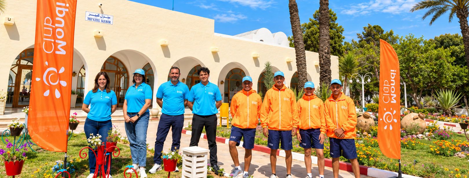 Mondi Club Shems Holiday Village 3* pas cher photo 6