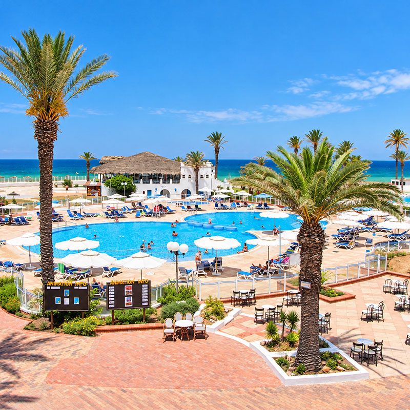 Mondi Club Shems Holiday Village 3* pas cher photo 9