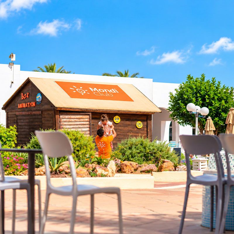 Mondi Club Shems Holiday Village 3* pas cher photo 12