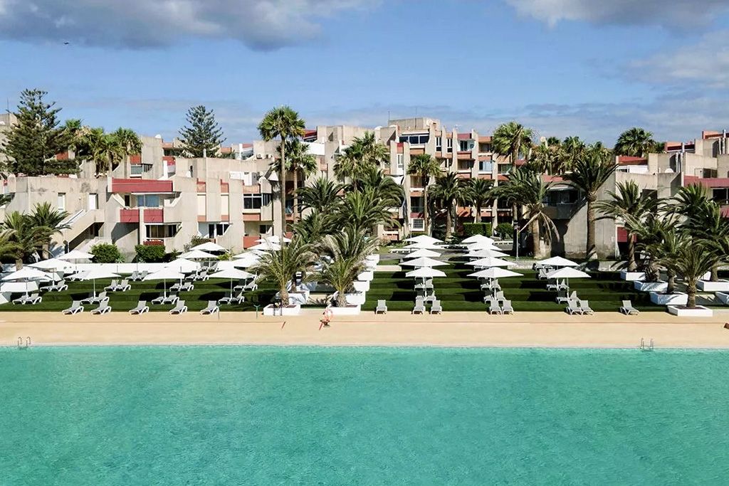 Appart'Hôtel Ona Alborada 3* pas cher photo 2
