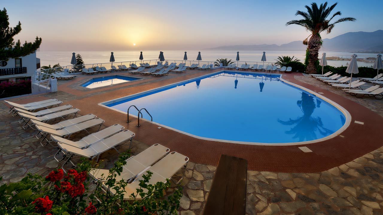 Hôtel Hersonissos Village 4* pas cher photo 2