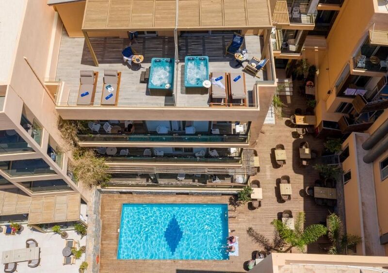Palmera Beach & Spa 4* - Adults Only pas cher photo 8