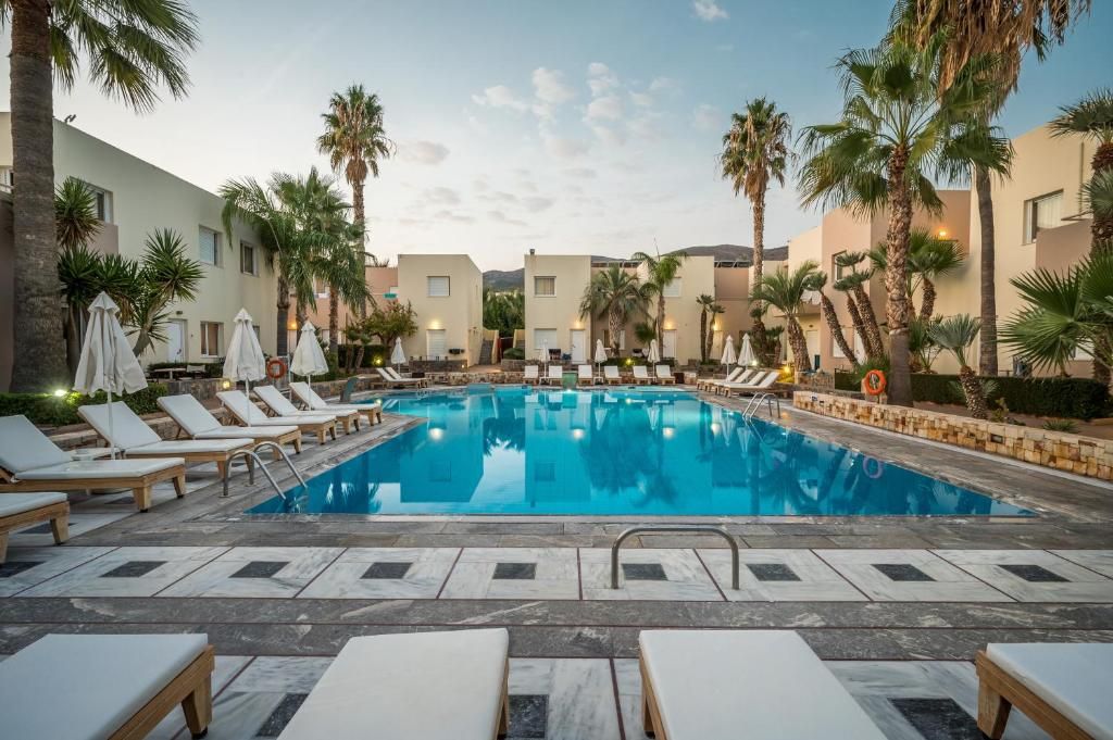 Meropi Hotel & Apartments 4* pas cher photo 2