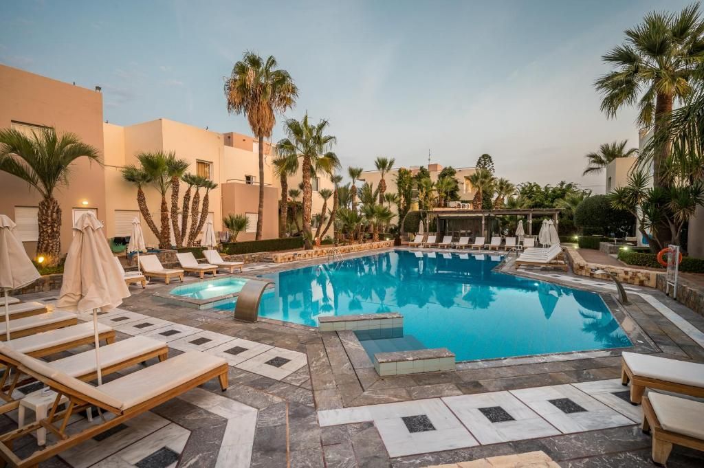 Meropi Hotel & Apartments 4* pas cher photo 3