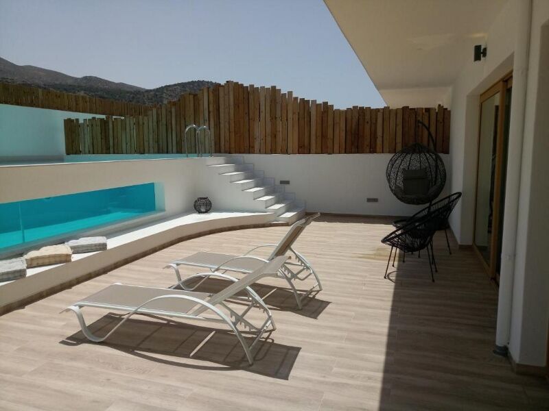 Meropi Hotel & Apartments 4* pas cher photo 11