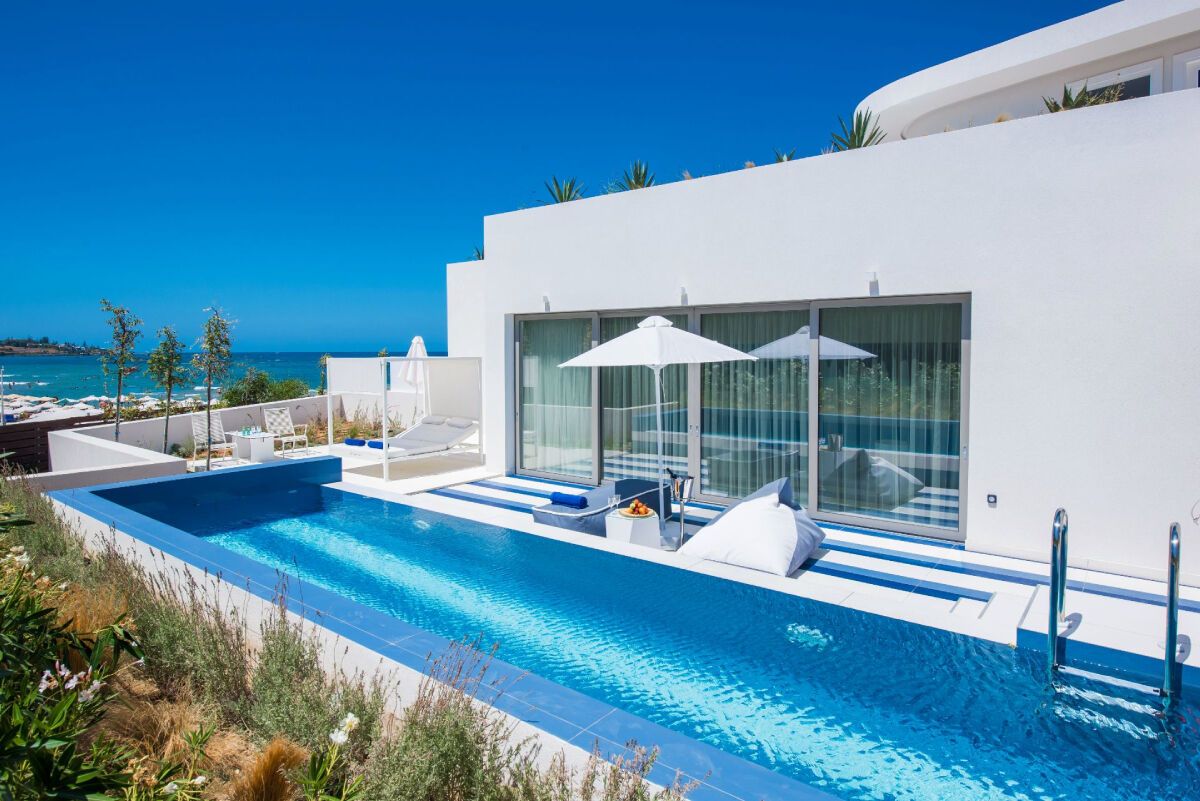 Jet tours Signature I Resort Beach Hotel & Spa 5* pas cher photo 2