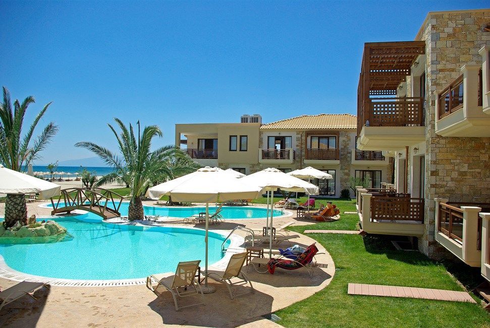 Mediterranean Village 5* pas cher photo 8