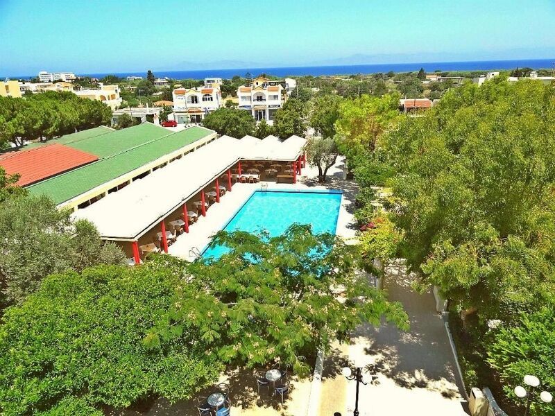 Filerimos Village 4* pas cher photo 5
