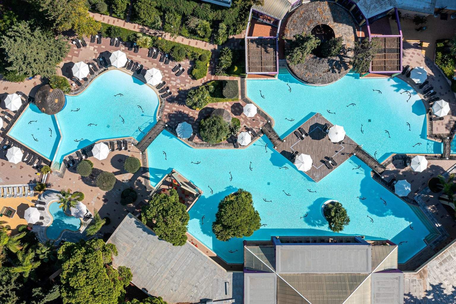 Dionysos Hôtel 4* pas cher