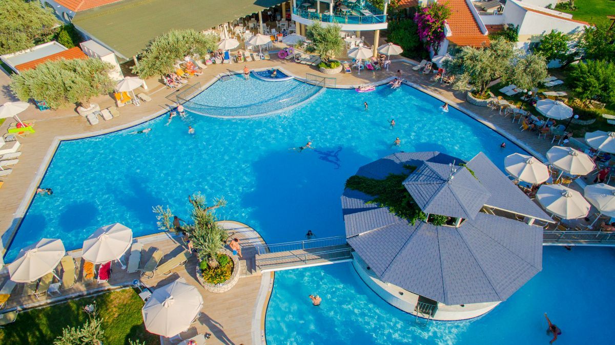 Lydia Maris Resort & Spa 5* pas cher photo 2