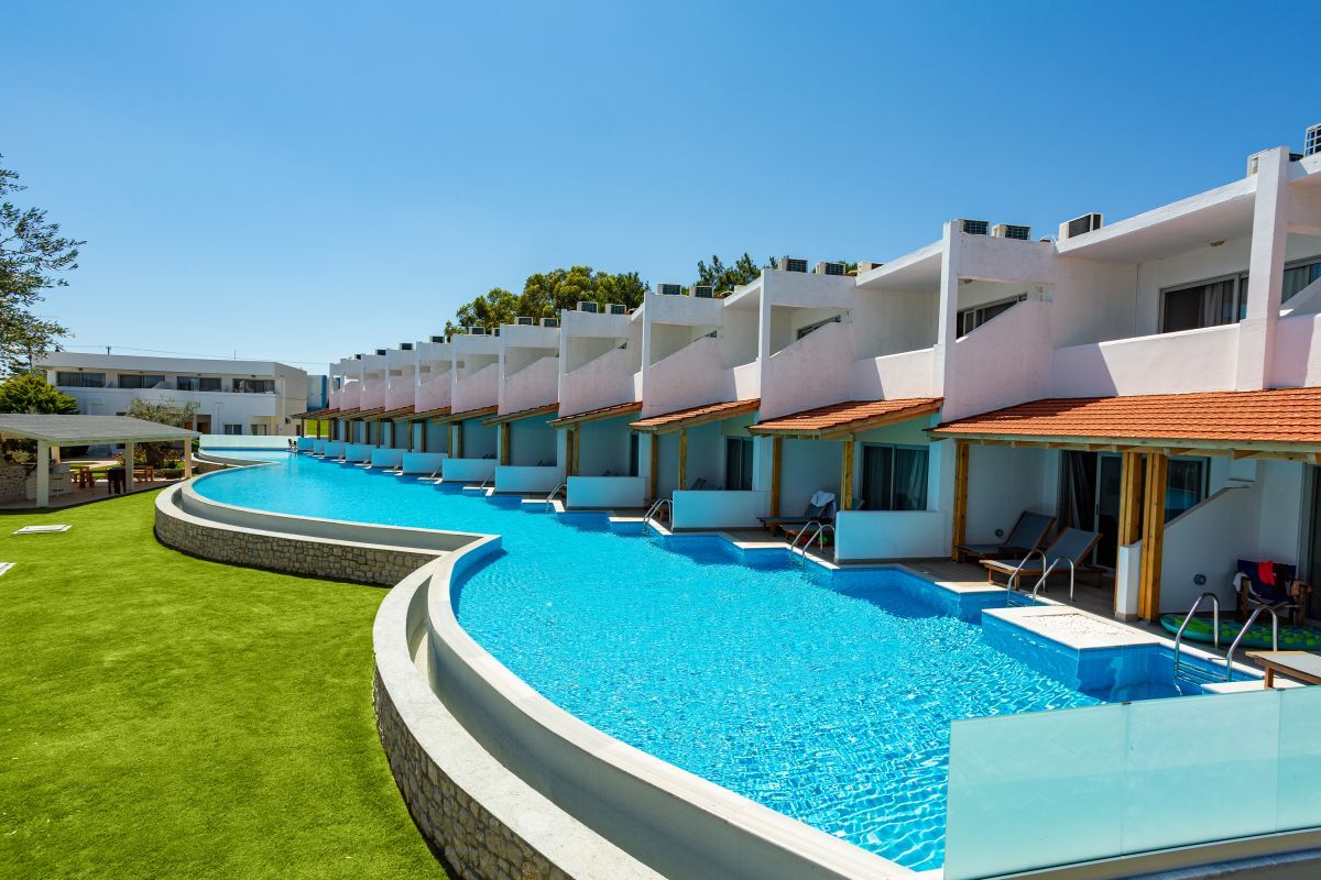 Lydia Maris Resort & Spa 5* pas cher photo 4