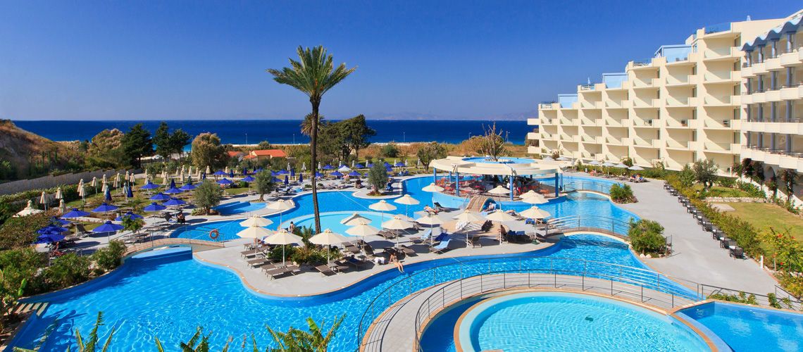 Atrium Platinium Resort & Spa 5* pas cher photo 2