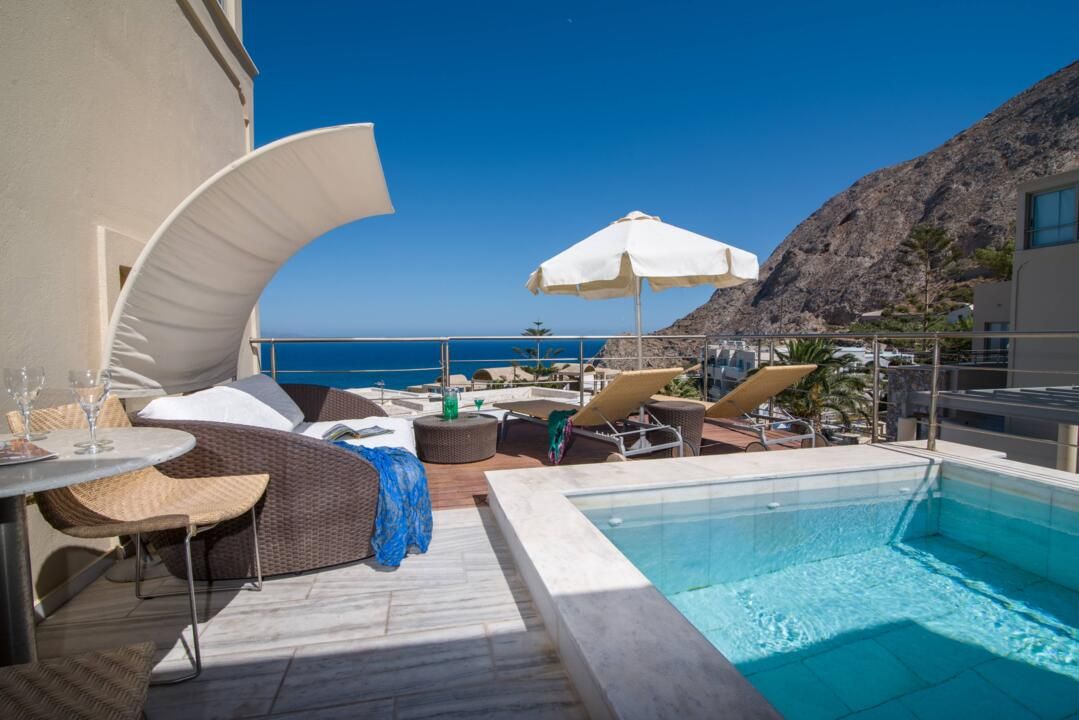 Hôtel Antinea Suites et Spa 4* pas cher photo 3