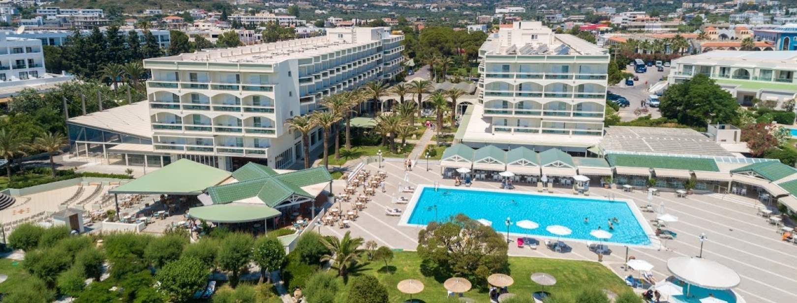 Apollo Beach Hôtel 4* pas cher photo 2