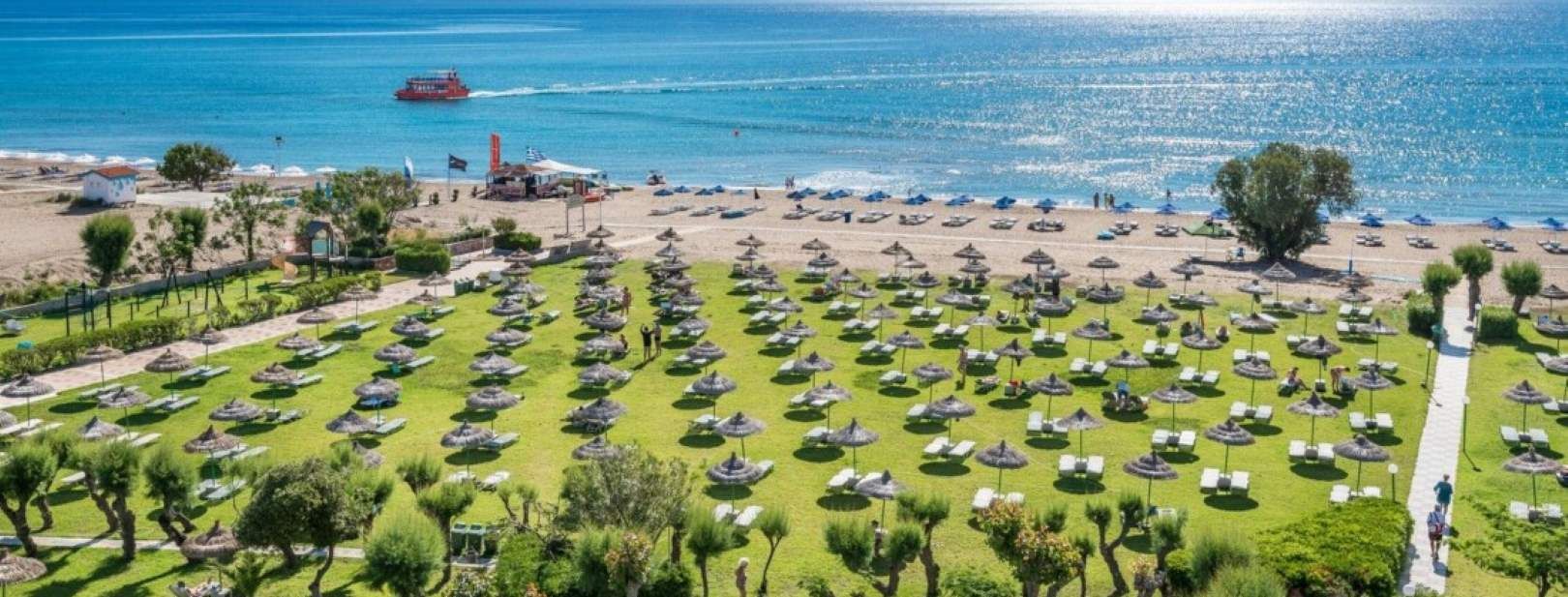Apollo Beach Hôtel 4* pas cher photo 3
