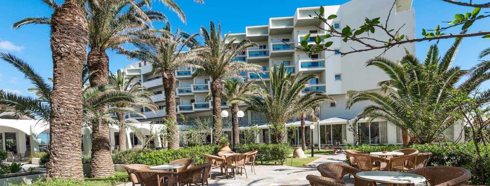Apollo Beach Hôtel 4* pas cher photo 5
