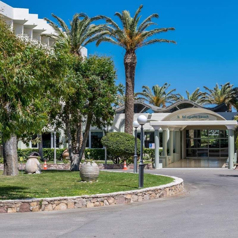 Apollo Beach Hôtel 4* pas cher photo 9