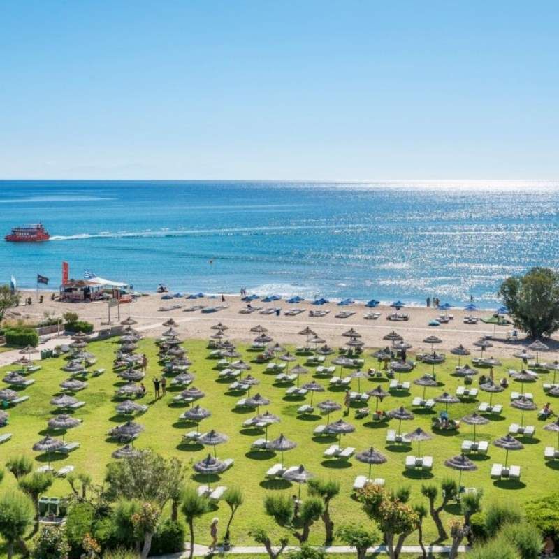 Apollo Beach Hôtel 4* pas cher photo 21