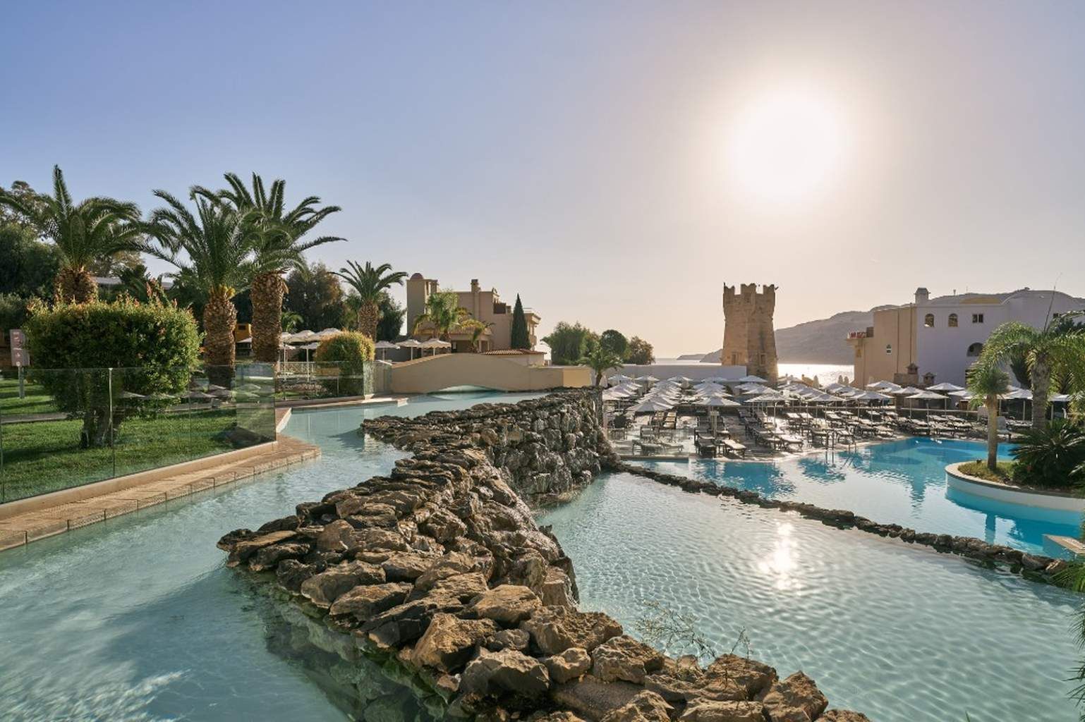 Hôtel Lindos Royal Resort 5* pas cher photo 3