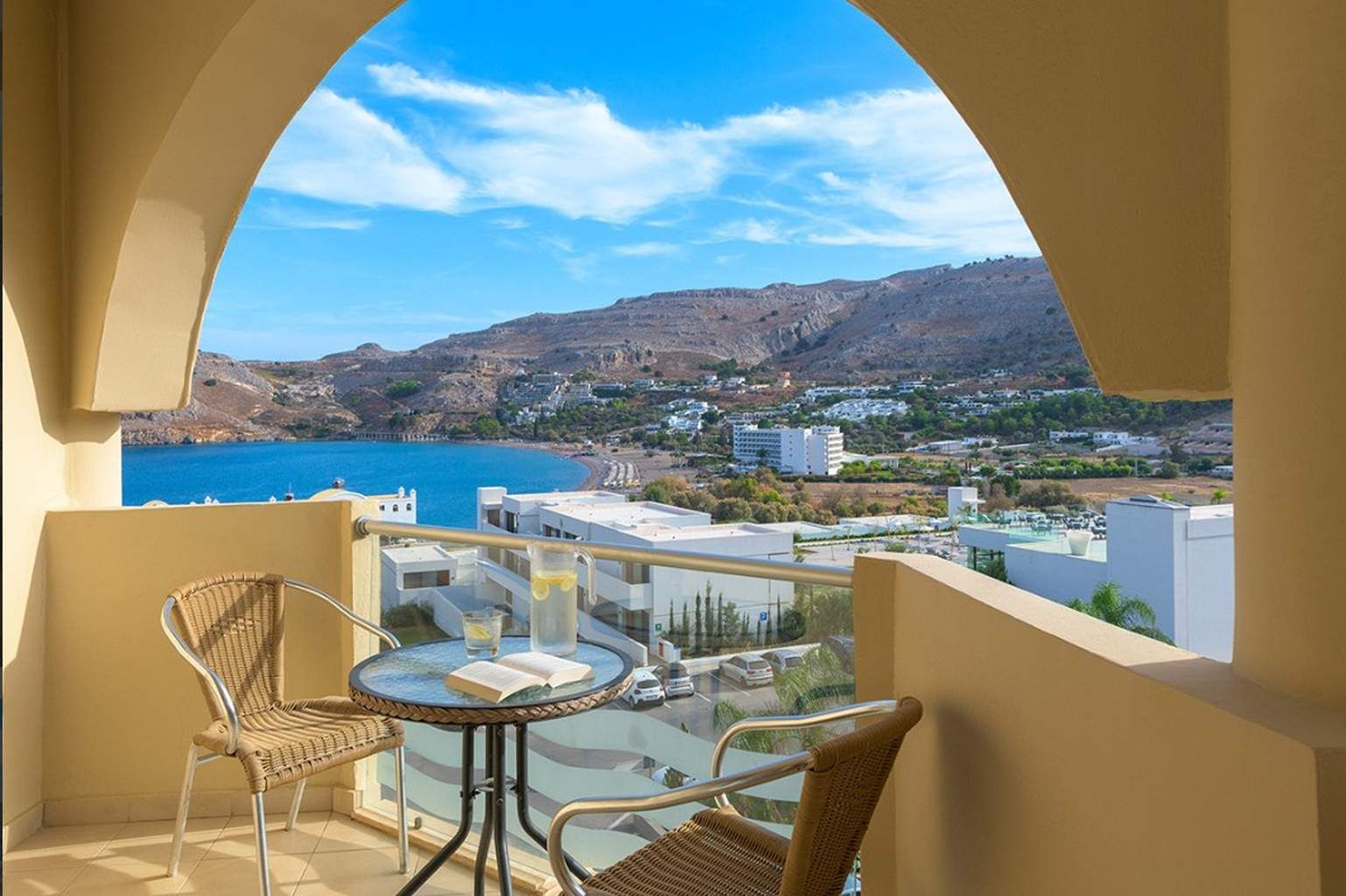 Hôtel Lindos Royal Resort 5* pas cher photo 7