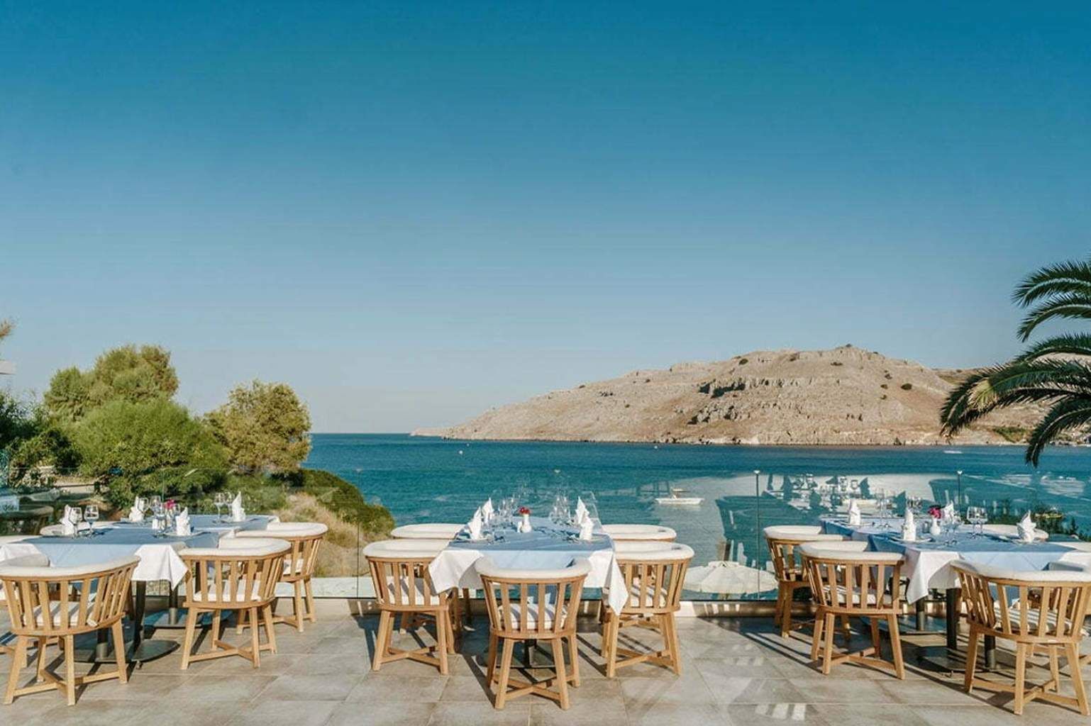 Hôtel Lindos Royal Resort 5* pas cher photo 11