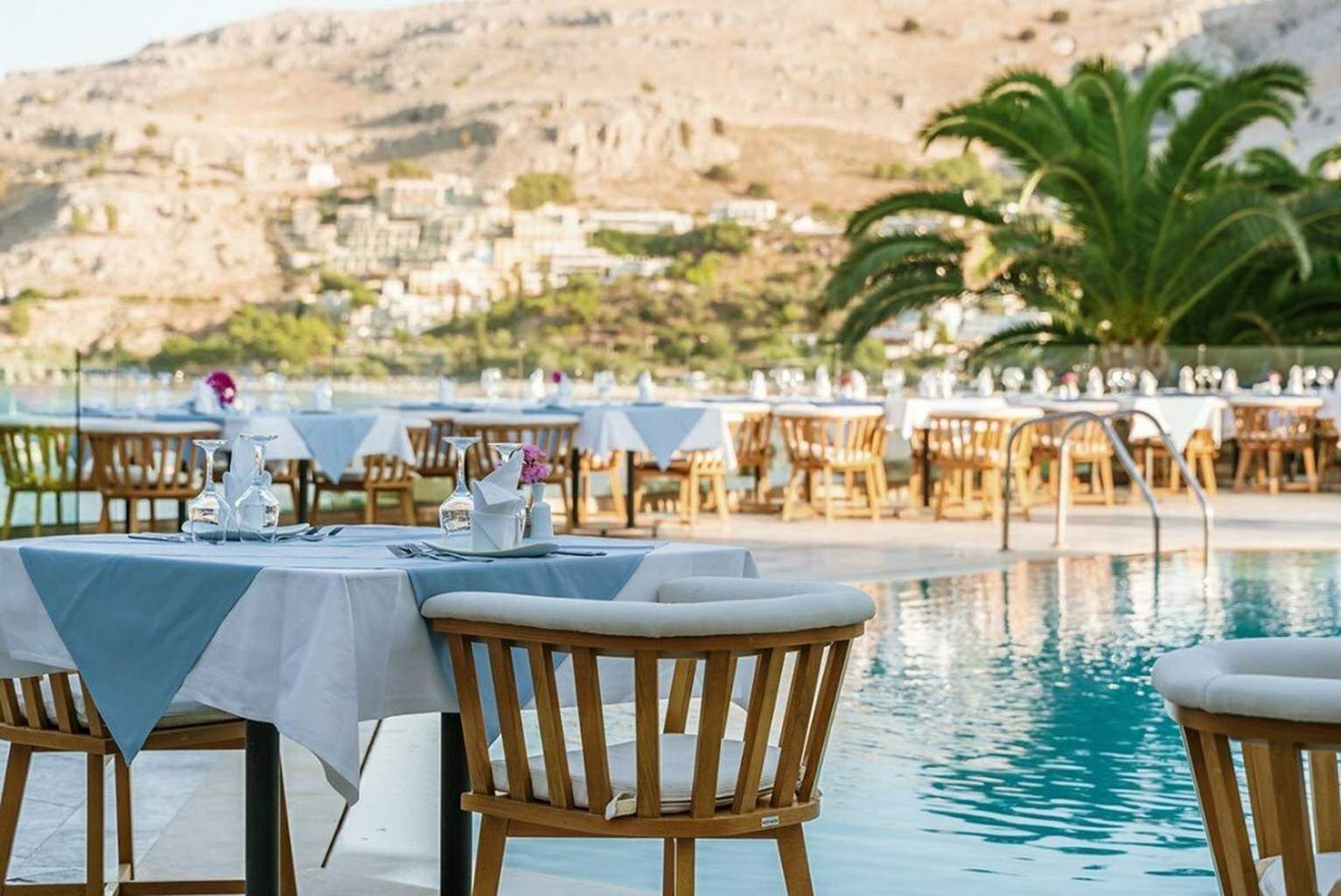 Hôtel Lindos Royal Resort 5* pas cher photo 12