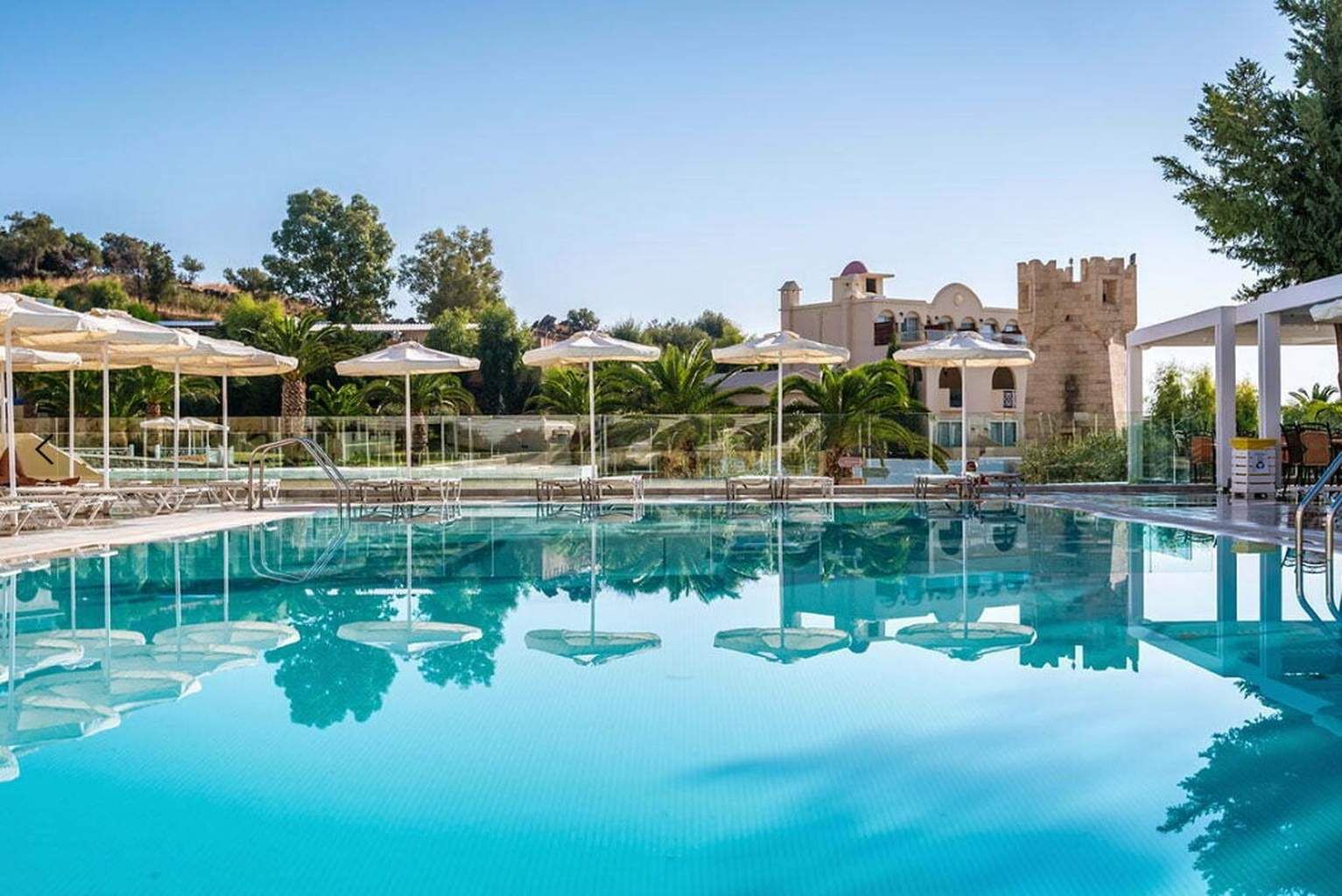 Hôtel Lindos Royal Resort 5* pas cher photo 13