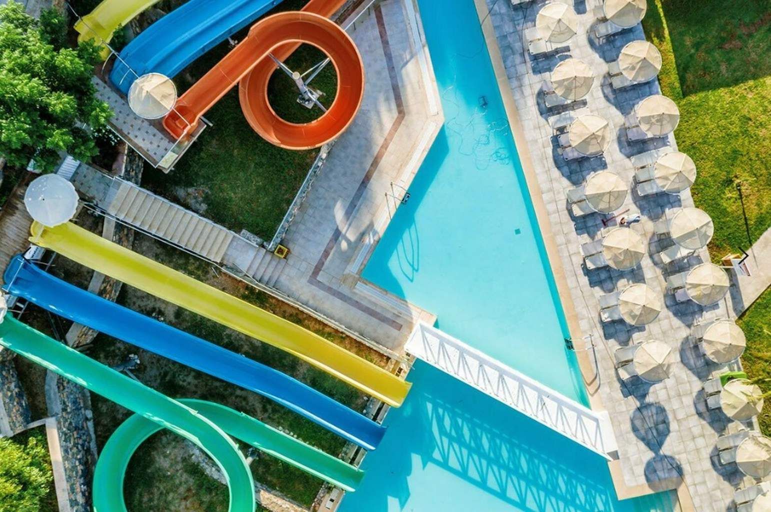 Hôtel Lindos Royal Resort 5* pas cher photo 15