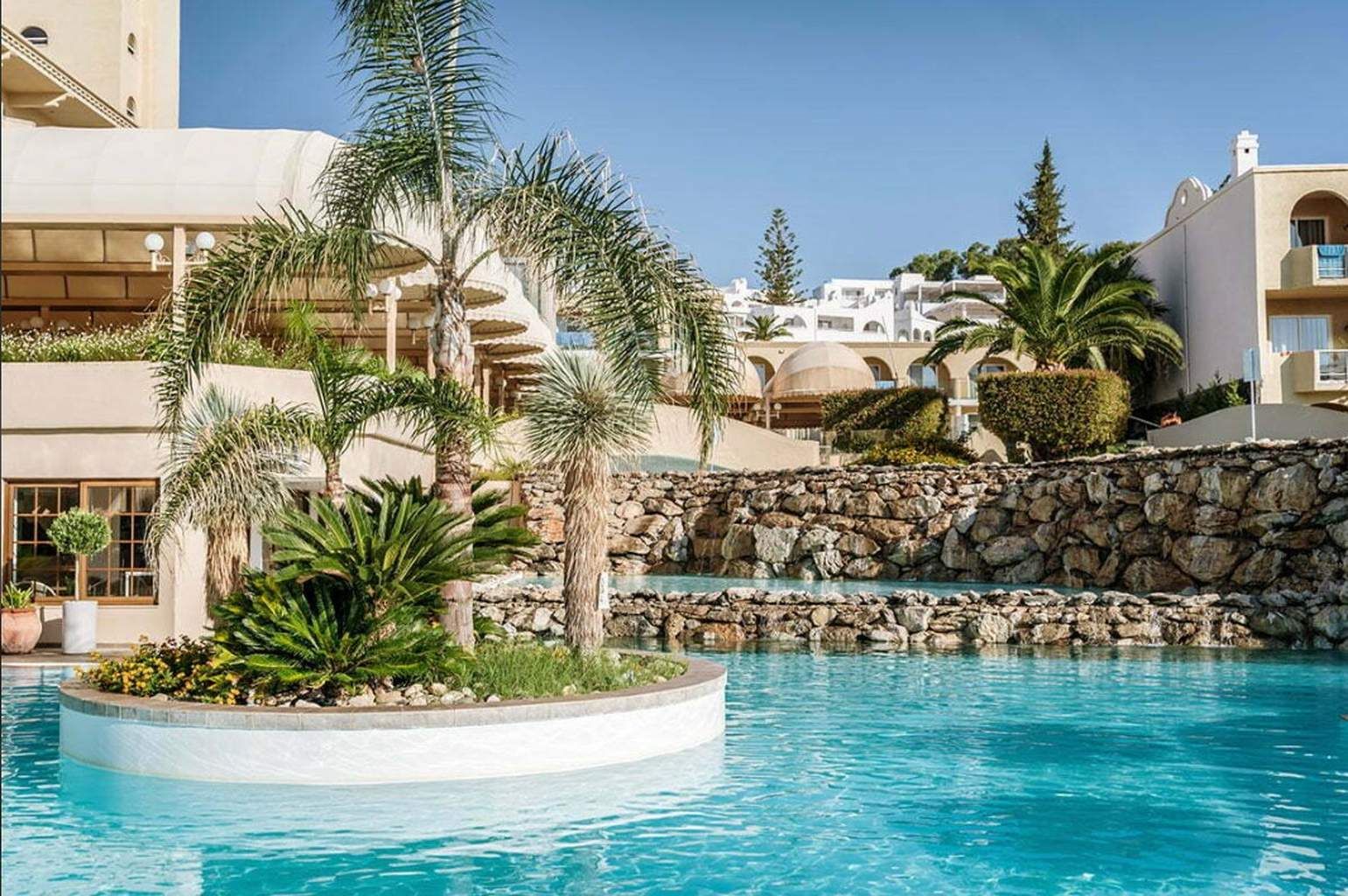 Hôtel Lindos Royal Resort 5* pas cher photo 17