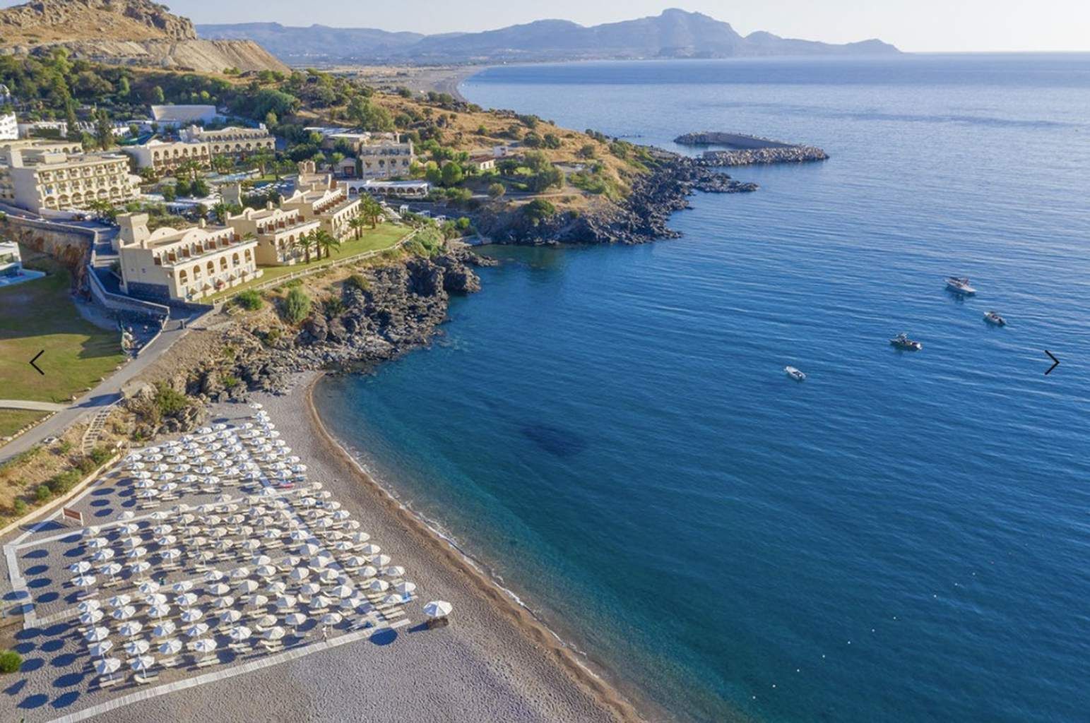 Hôtel Lindos Royal Resort 5* pas cher photo 19