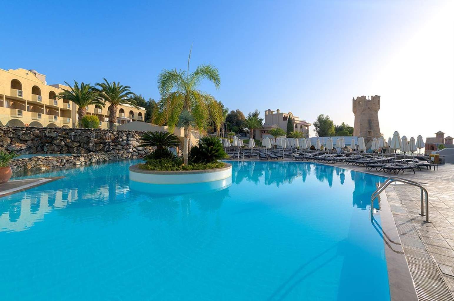 Hôtel Lindos Royal Resort 5* pas cher photo 20