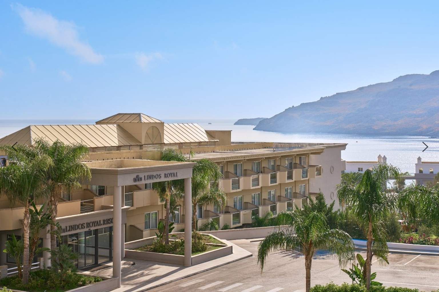 Hôtel Lindos Royal Resort 5* pas cher photo 21