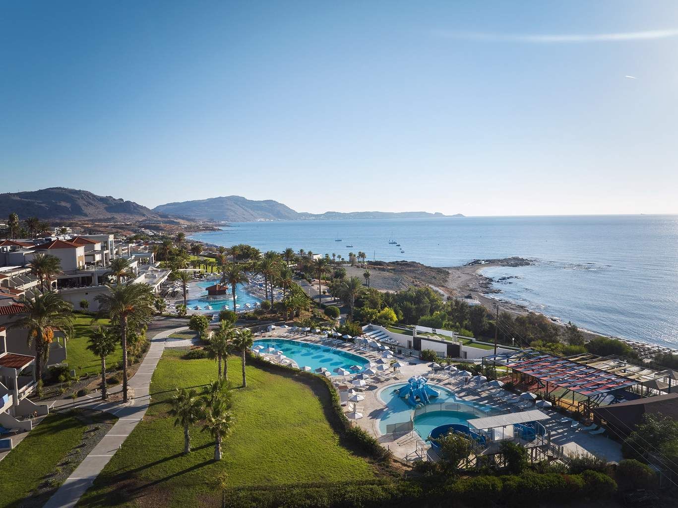 Rodos Princess Beach Hôtel 4* pas cher photo 2
