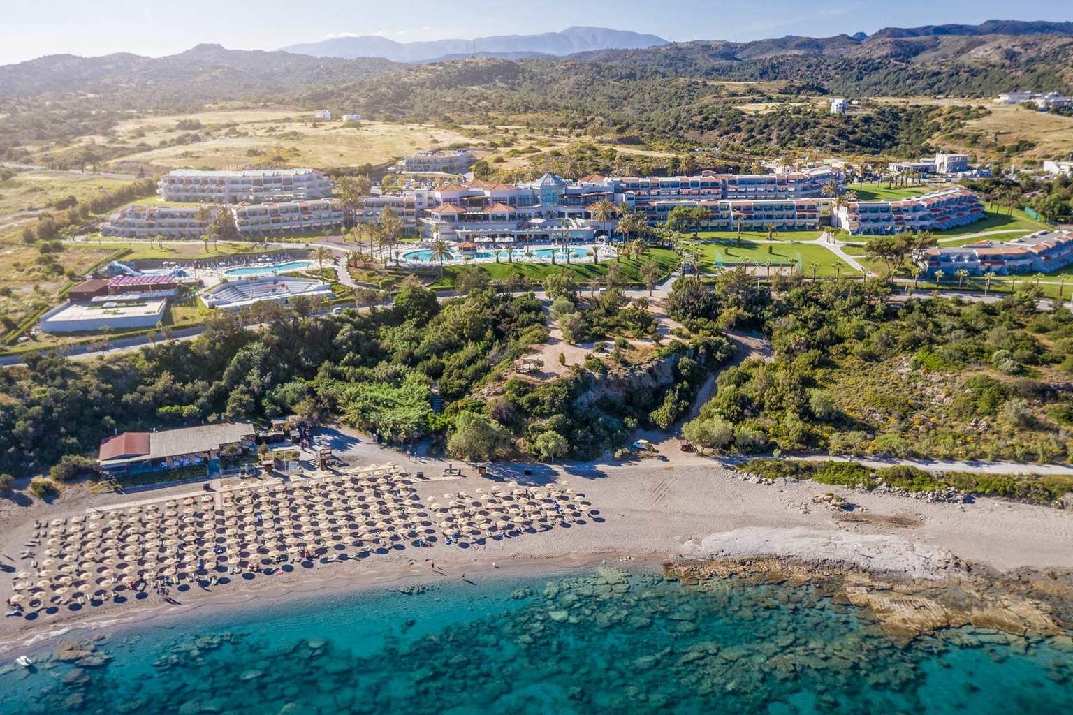 Rodos Princess Beach Hôtel 4* pas cher photo 3