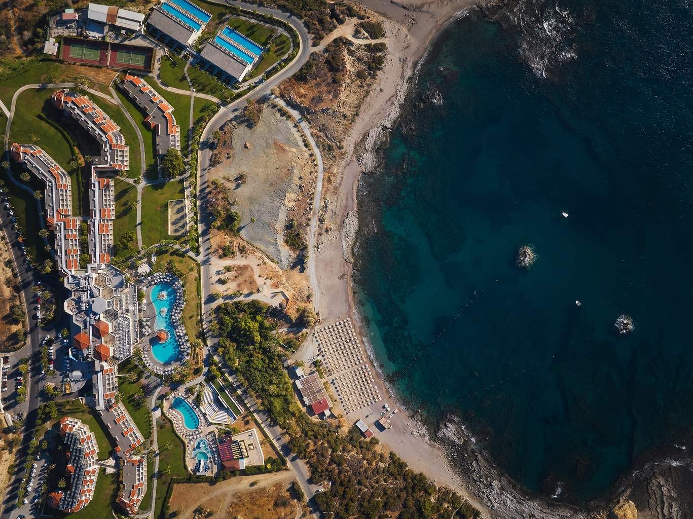 Rodos Princess Beach Hôtel 4* pas cher photo 16