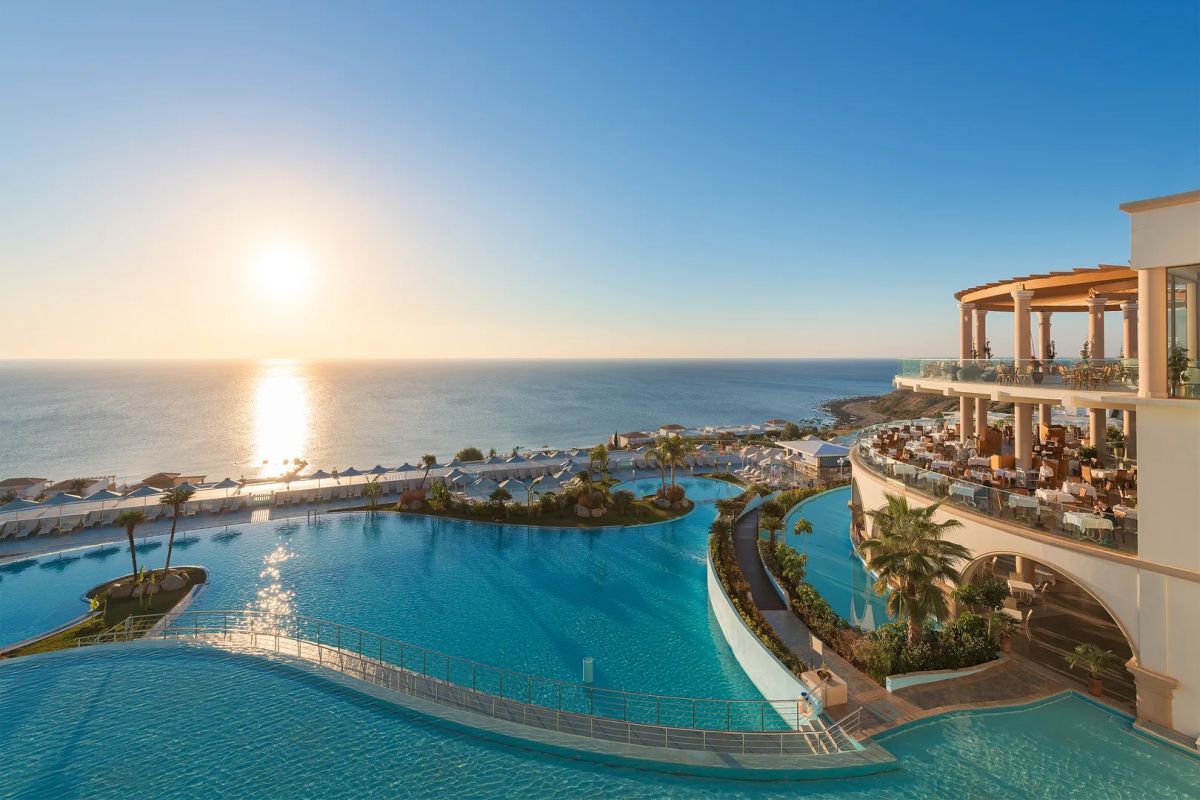 Jet tours Signature Atrium Prestige Thalasso Spa & Villas 5* pas cher photo 2