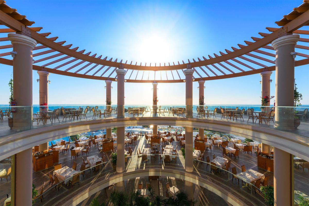 Jet tours Signature Atrium Prestige Thalasso Spa & Villas 5* pas cher photo 10